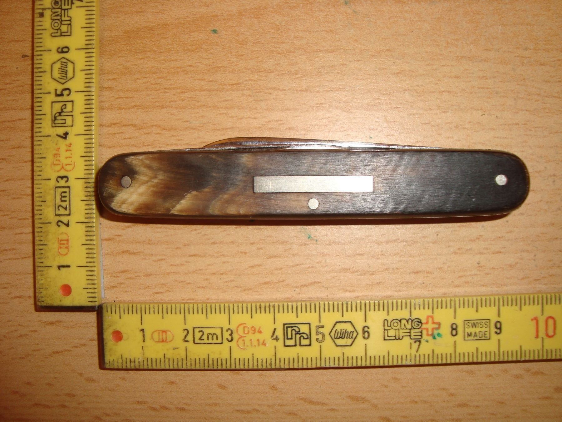 Coltelli tascabile: Klappmesser Sackmesser Taschenmesser – Usato da Vordemwald venduto da tinumesser 5