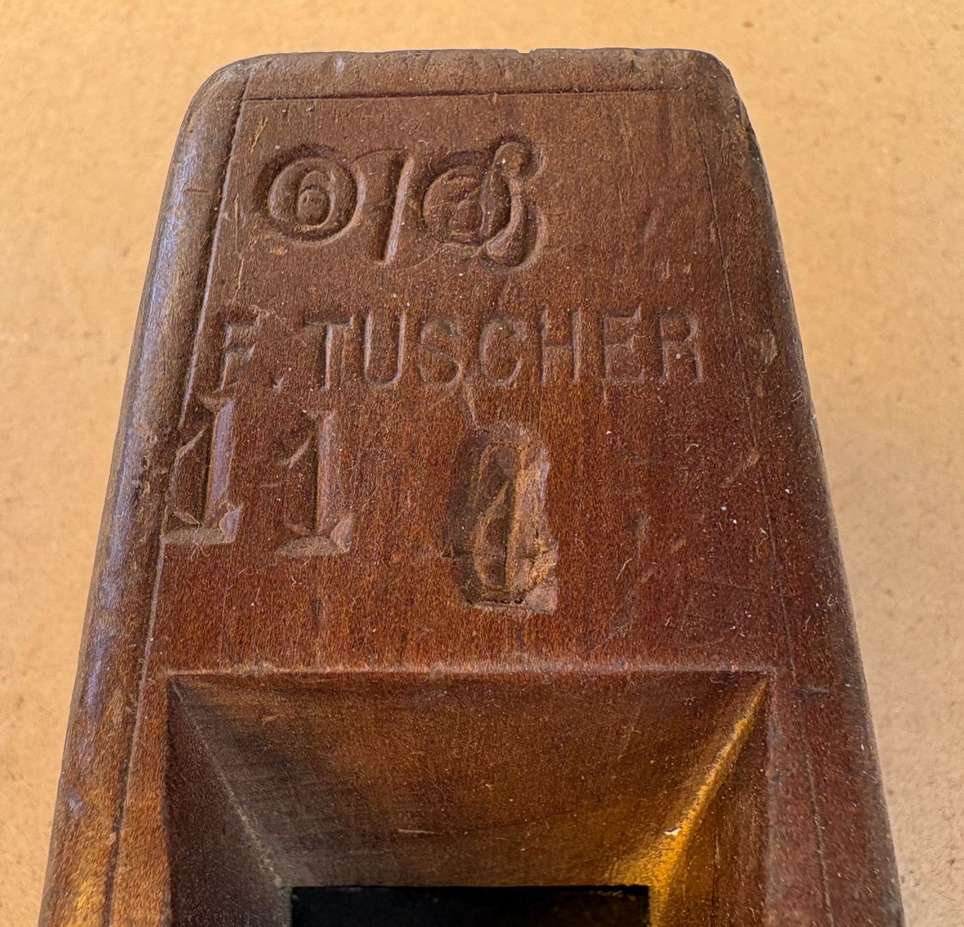Tutti gli attrezzi: HOBEL F. TUSCHLER – Usato da Ostermundigen venduto da wini63 1