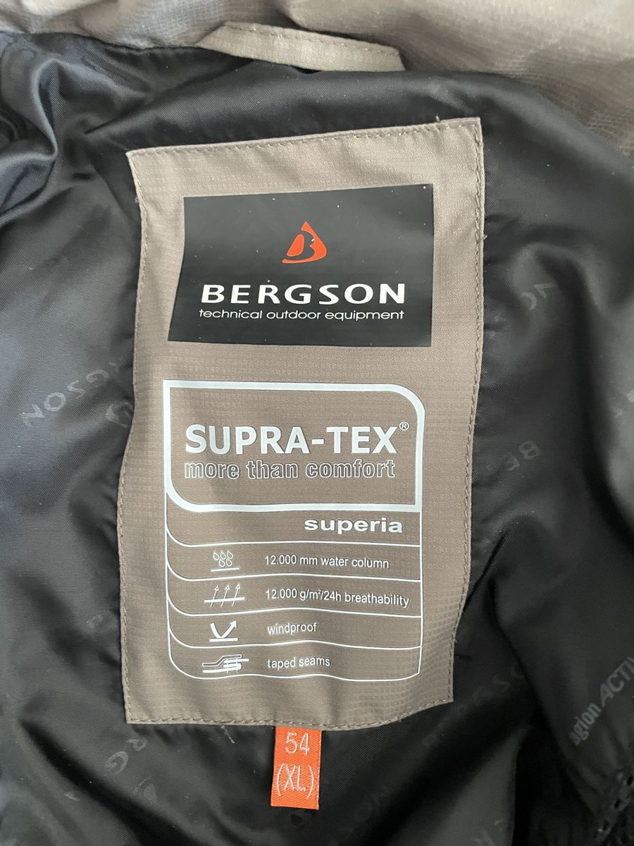 Jacken: Bergson Jacke – Gebraucht aus Zollikofen von Cludi848 1