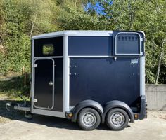Pferdeanhänger Ifor Williams HB506 guter Zustand
