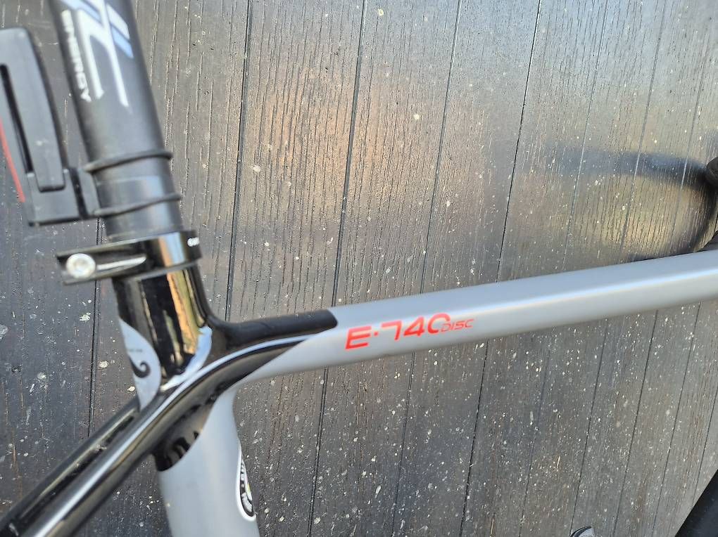 Shimano Velos: Bicicletta Guerciotti e-740disc – Gebraucht aus Stabio von mat_tw52