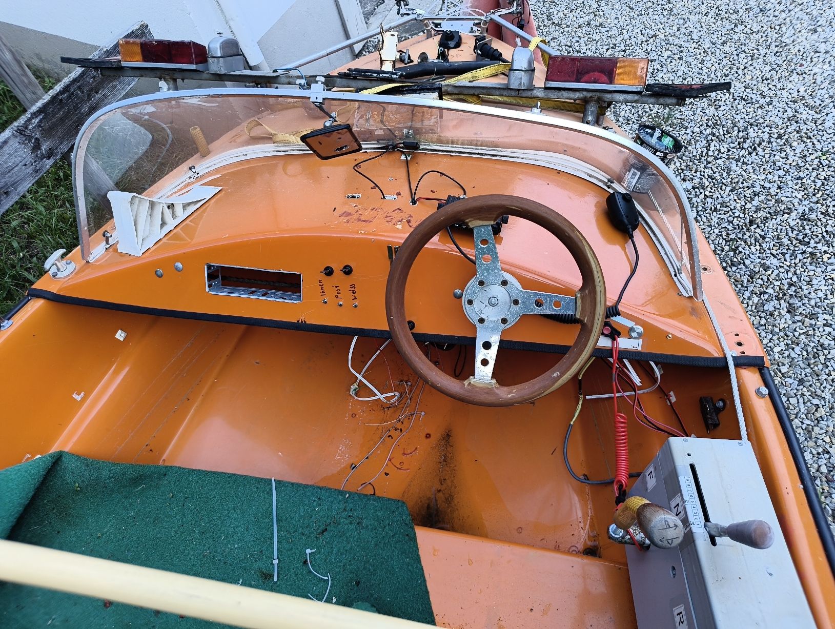 Honda Barche: motorboot mit motor  – Usato da Ebersol venduto da Bmwe30e46 3