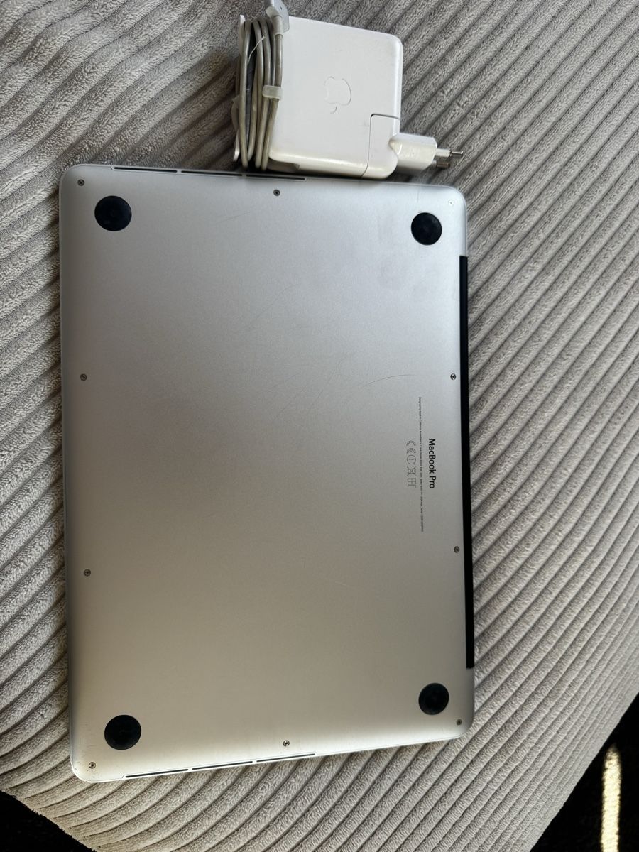 Apple Notebook: MacBook Pro Retina 13” Early 2015 – Usato da St-Livres venduto da sar_s6km 2