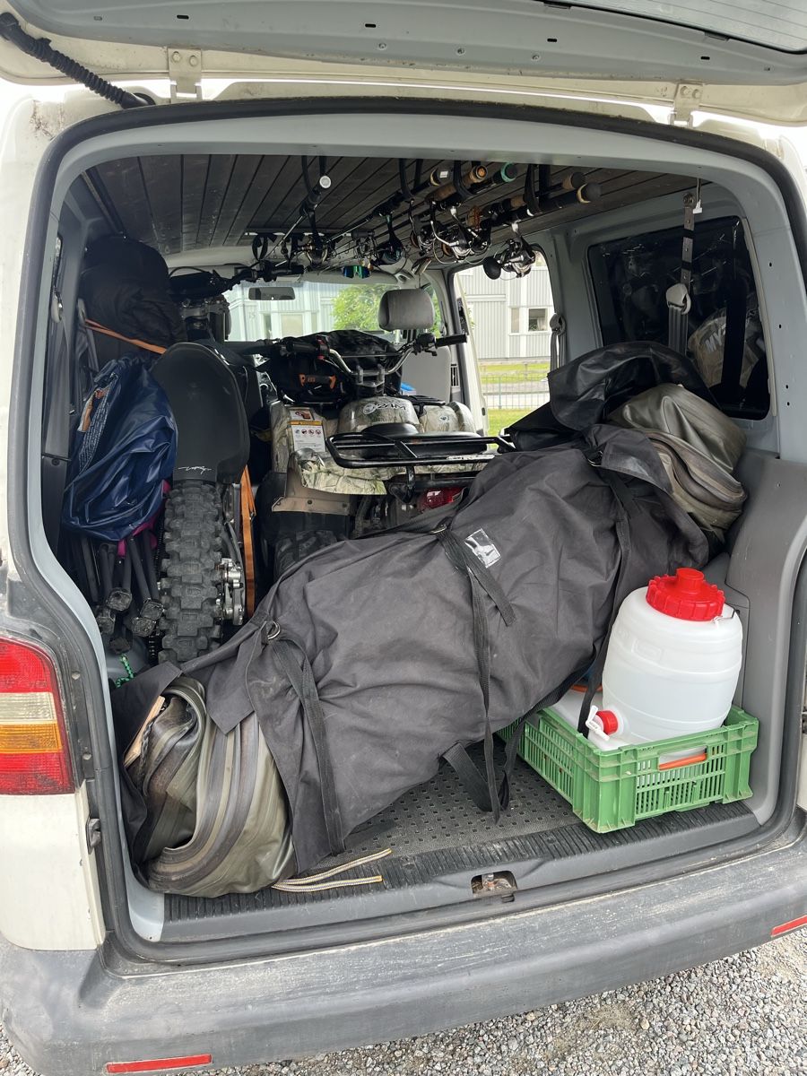 VW Automobili: VW T5 9Plätzer mit mfk und Service – Usato da Teufen AR venduto da gia_lk2f 4