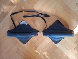 Aconcagua Porte-skis magnétique pour 2 pairs du skis