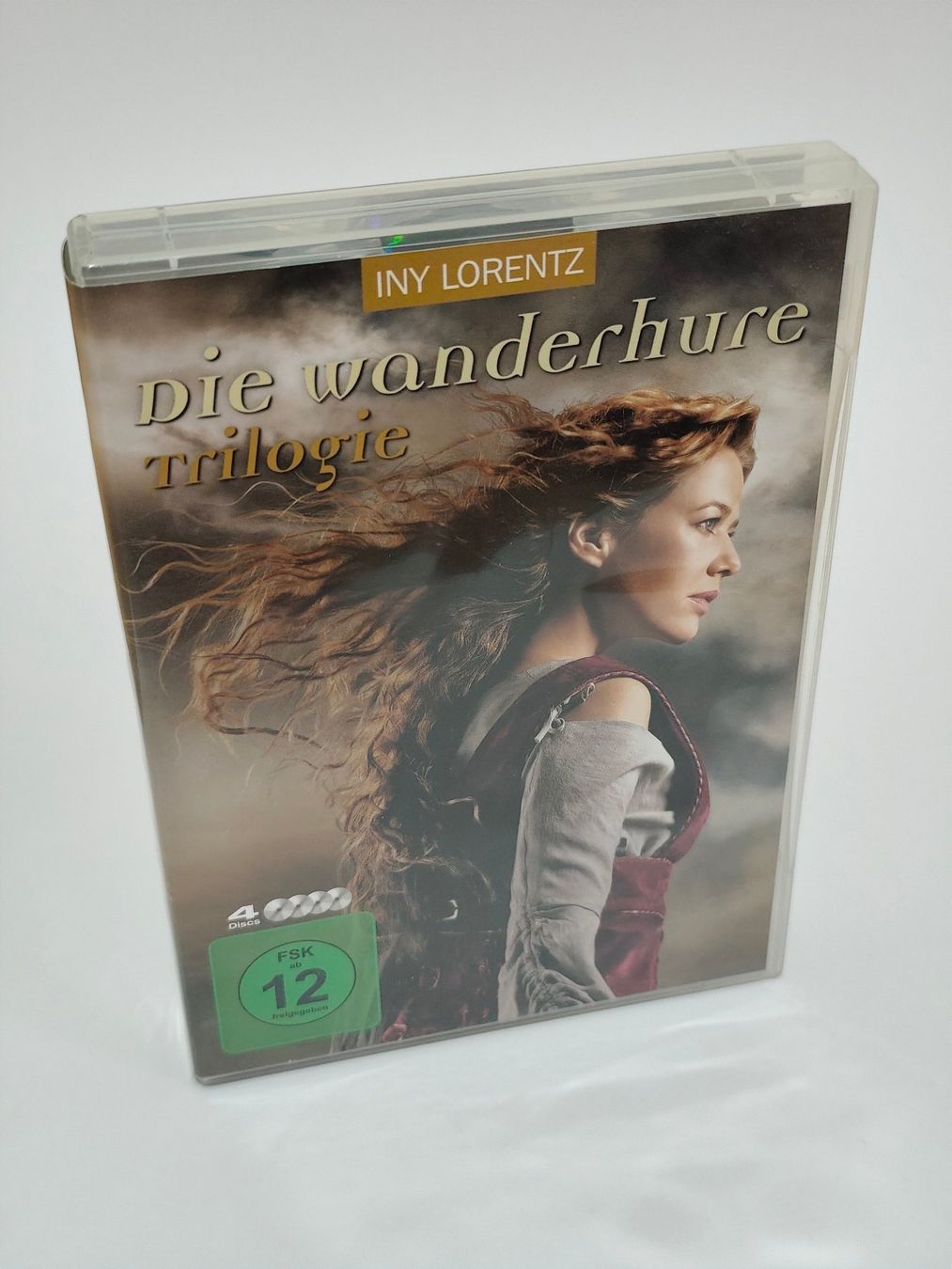 Alle DVDs: Die Wanderhure - Teil 1-3 - DVD Sammlung – Gebraucht aus Wil SG von anhe87
