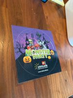 Legoland Deutschland: Monster Party Sticker