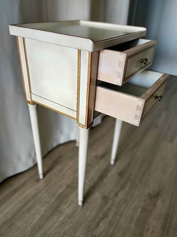 Tables de nuit: Commode - table de chevet – D'occasion à Biel/Bienne par Mysa51 4