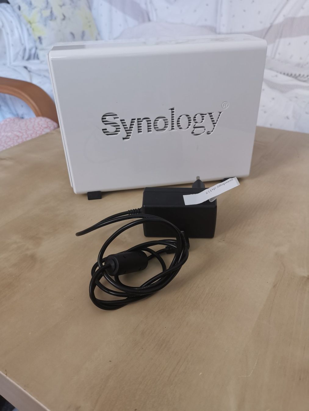 Synology Serveurs: Synology DS115 NAS Server con alimentatore – D'occasion à Mendrisio par Spesetta