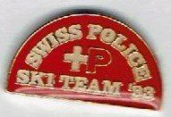 Swiss Police Ski Team 93