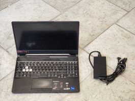 ASUS TUF Gaming F15 Laptop für Bastler