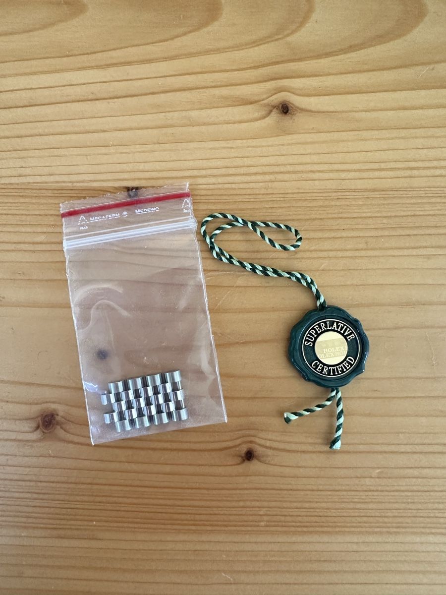 Rolex Uhren: Rolex Datejust Wimbeldon 36mm 126234 – Neu (gemäss Beschreibung) aus Sutz von charis1411 3