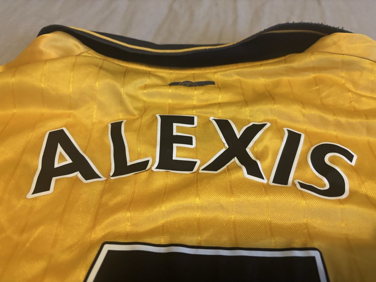 Puma Canottiere & Pantaloni: Arsenal n7 maillot  – Usato da Le Grand-Saconnex venduto da focamix 4
