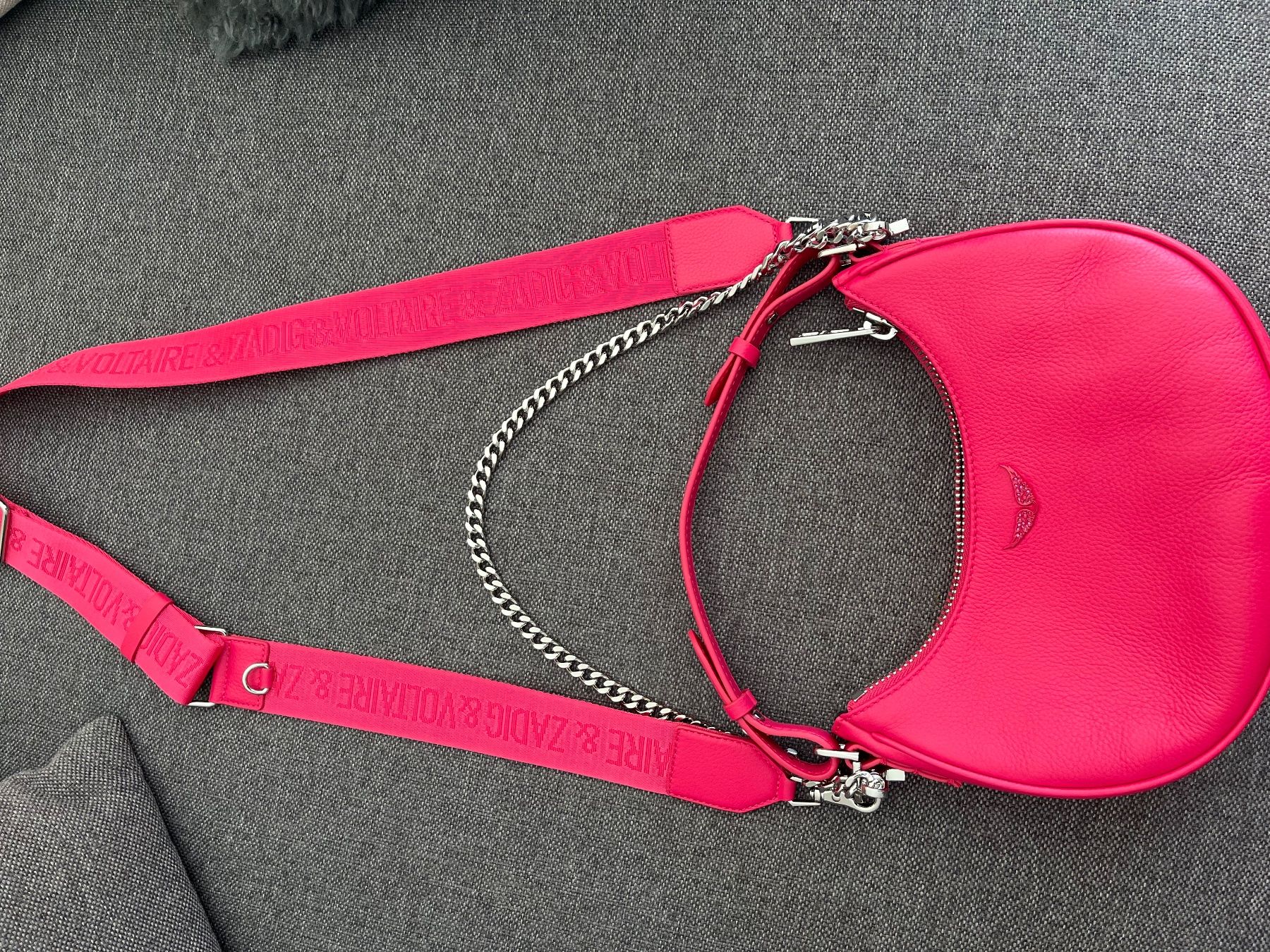 Zadig & Voltaire Taschen für Damen: Zadig sac – Neu und originalverpackt aus Clarens von Sweden111 4