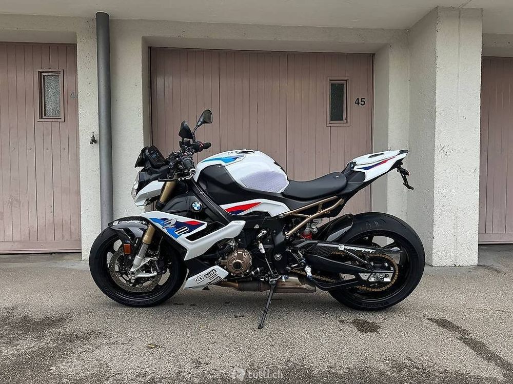 Bmw S1000r Gebraucht