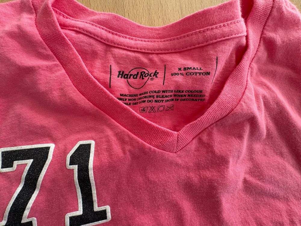 Hard Rock Cafe T-shirt: T-Shirt - Hard Rock Cafe Koh Samui - Grösse XS – Nuovo (secondo la descrizione) da Oberuzwil venduto da Tomsi_9 1