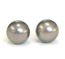 Tahiti-Perlohrstecker 10-11mm, 980 CHF