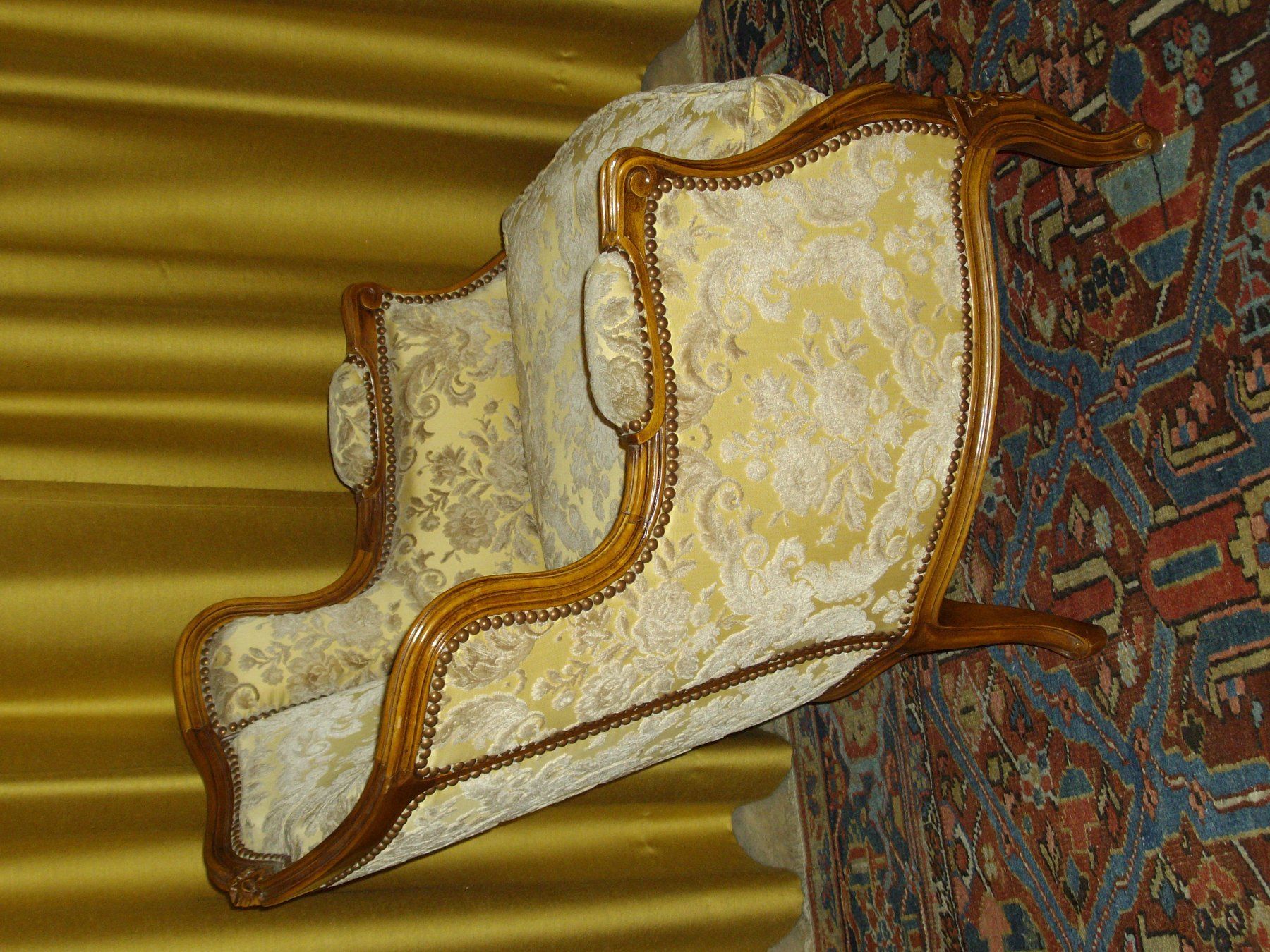 Divani: Exklusive Polstergruppe Louis XV – Usato da Altstätten SG venduto da Louisa77 4