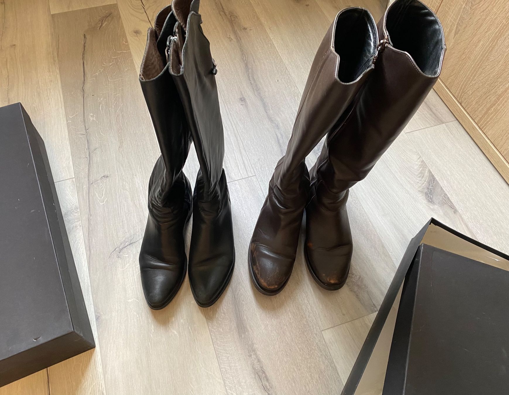 Navyboot Damenschuhe: Nevyboot Schuh Stiefel – Gebraucht aus Dottikon von 6571 1