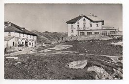 S. GOTTARDO Gotthardhospiz, Auto, Postauto