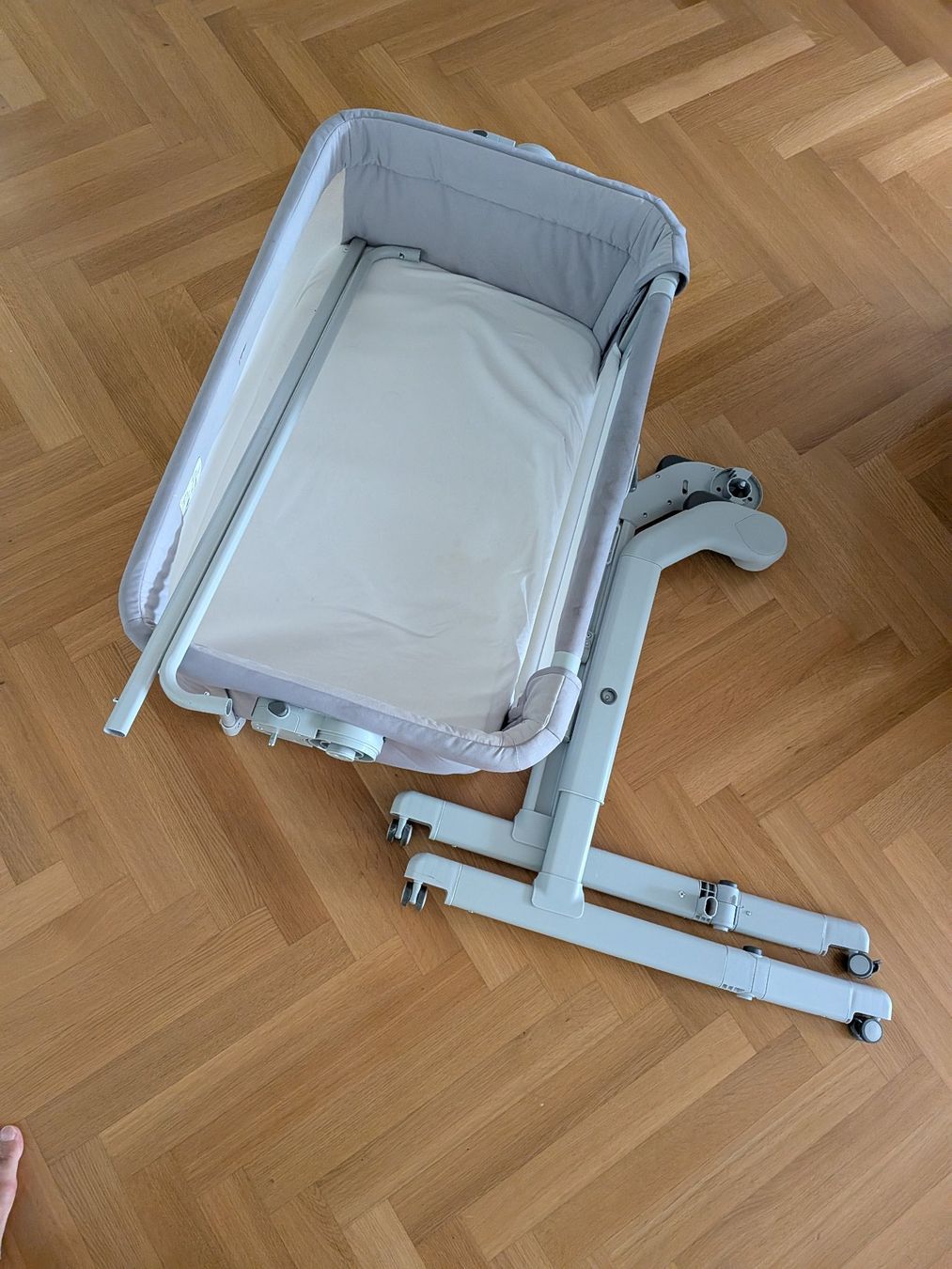 Chicco Lits: Beistellbett von  Chicco – D'occasion à Zürich par helajny 1