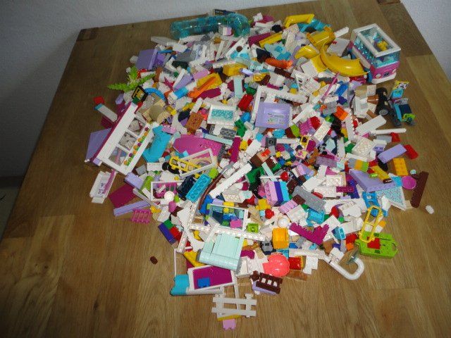 Lego Spielzeuge: LEGO FRIENDS U. A. CA.2.265 KILO – Gebraucht aus Teufen AR von Donschabl 9