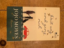 JoJo Moyes: "Weit weg und ganz nah" – Taschenbuch Top!