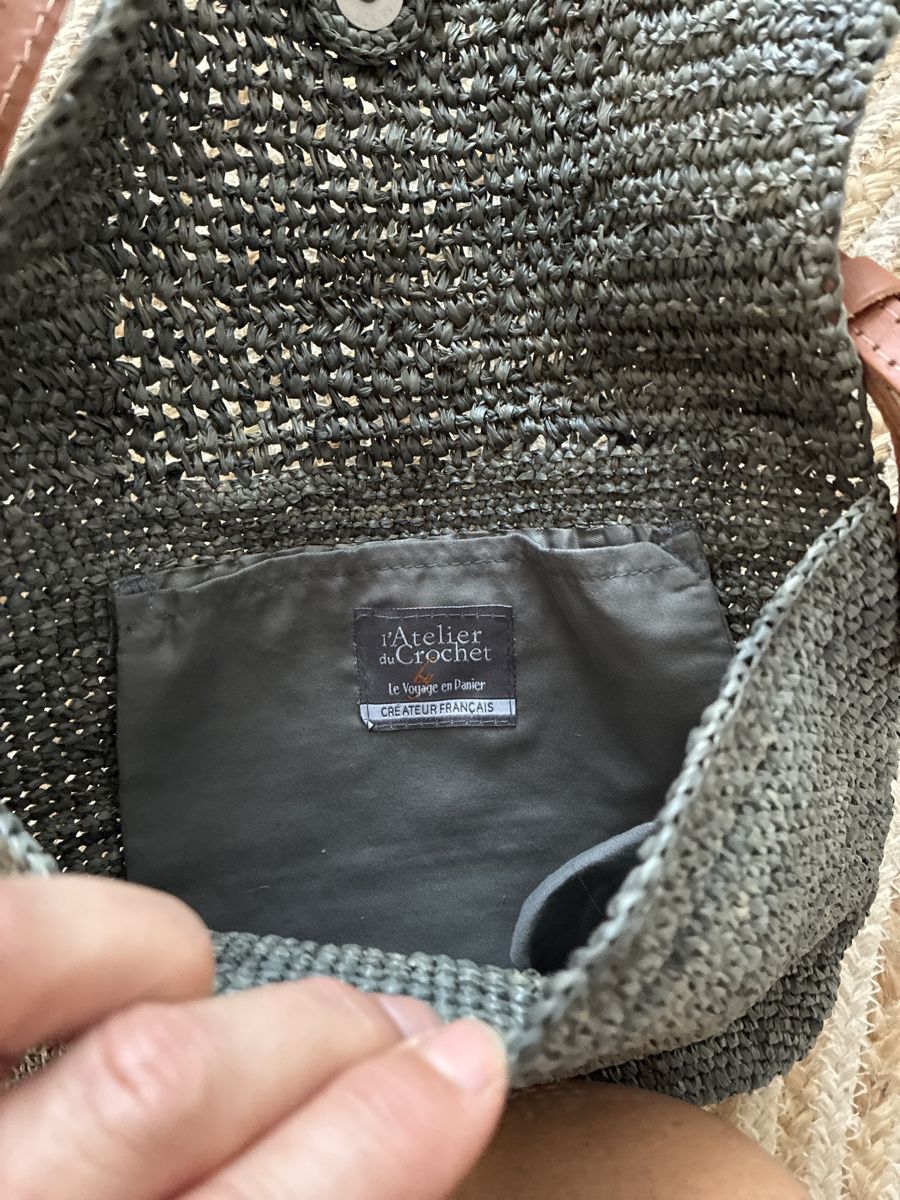 Borse da donna: Tasche L'Atelier du Crochet – Nuovo (secondo la descrizione) da Fürigen venduto da cochenco 1