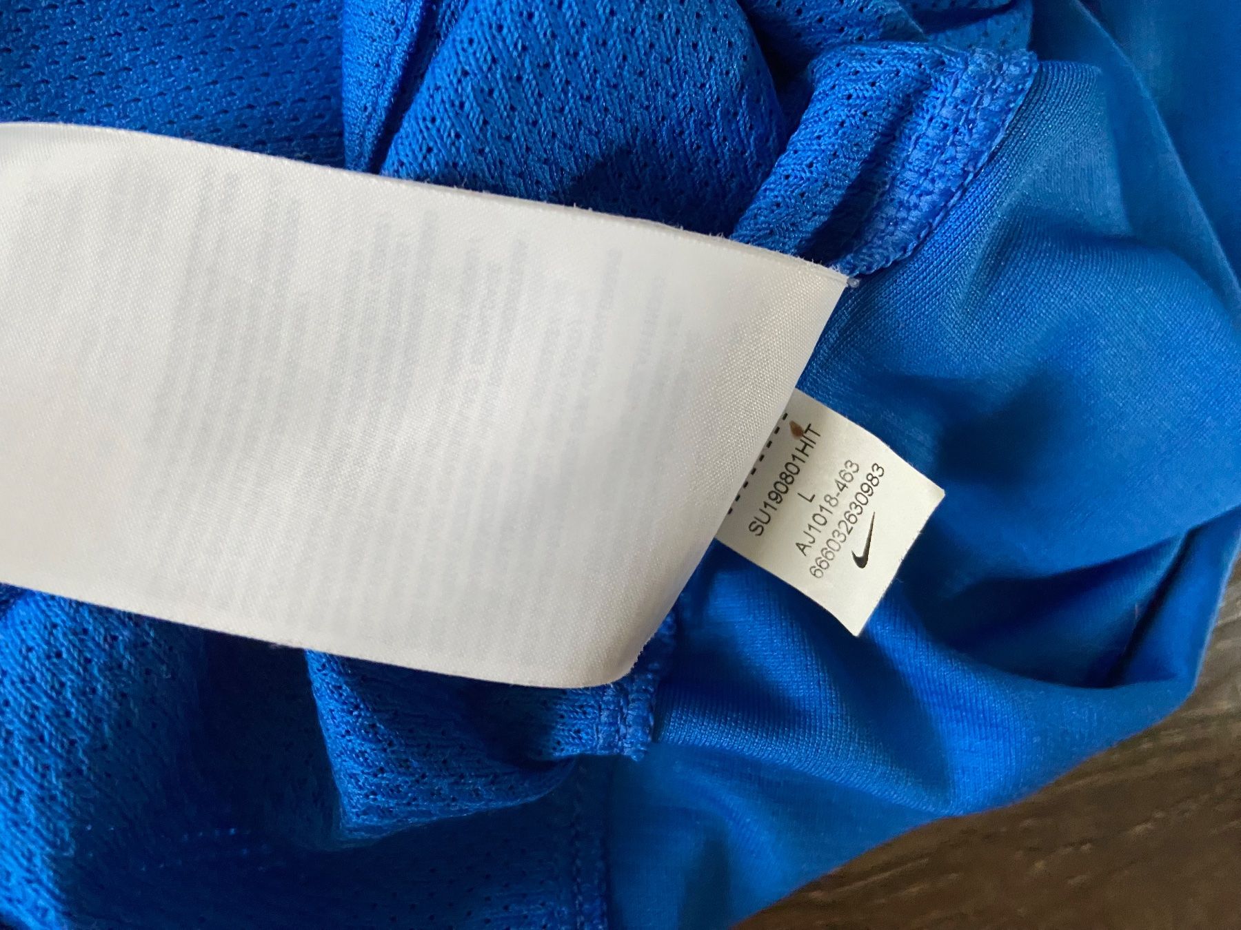 Nike Leibchen & Hosen: Molde FK Trikot Gr. L – Gebraucht aus Muttenz von bargain_hunter 4