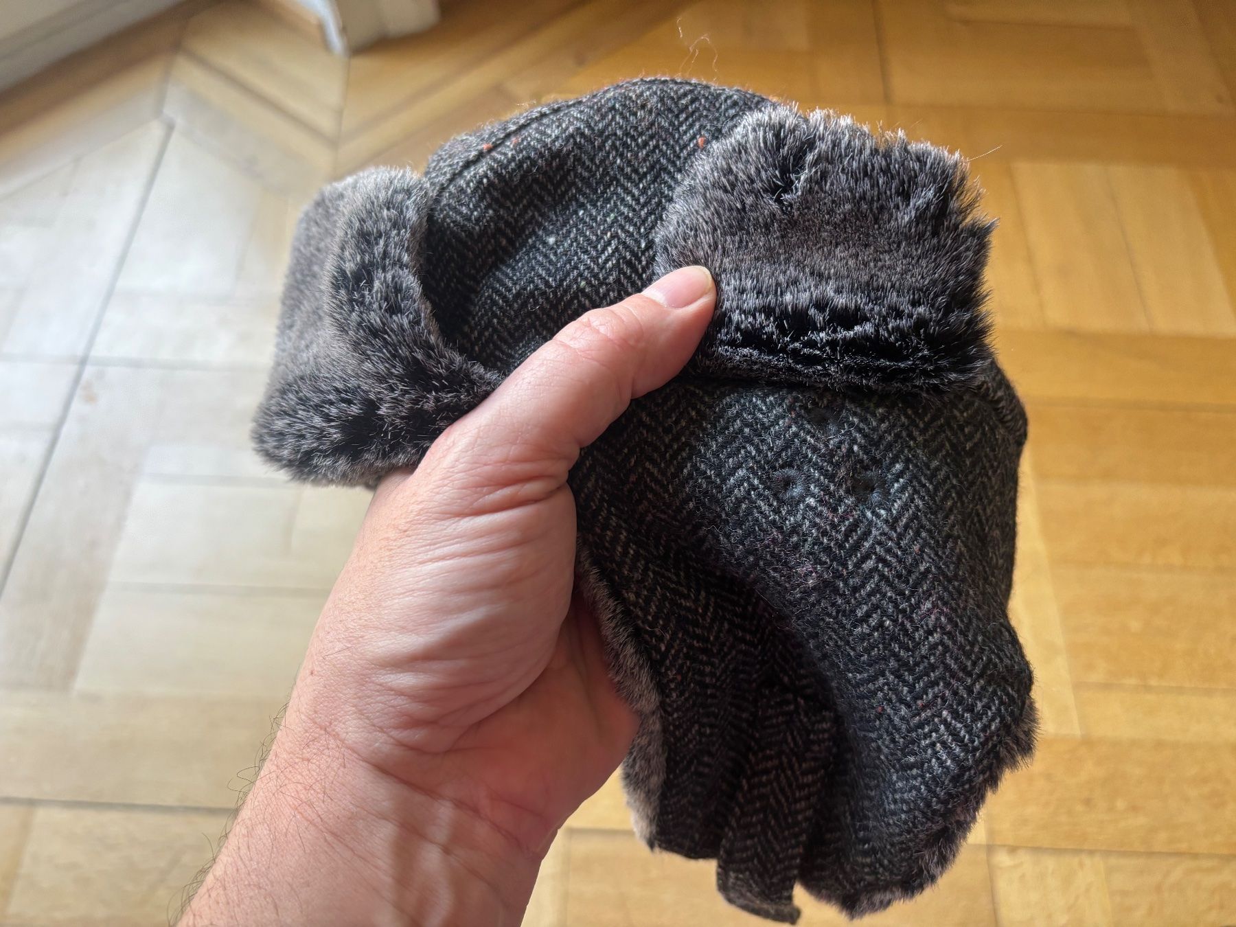 Copricapi, berretti & cappellini: Bonnet Chapka neuf, référence Spoutnik – Nuovo e nell'imballaggio originale da Montreux venduto da elo_c6bf 2