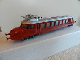 H0 DC HAG E-Lok RCe 2/4 Roter Pfeil