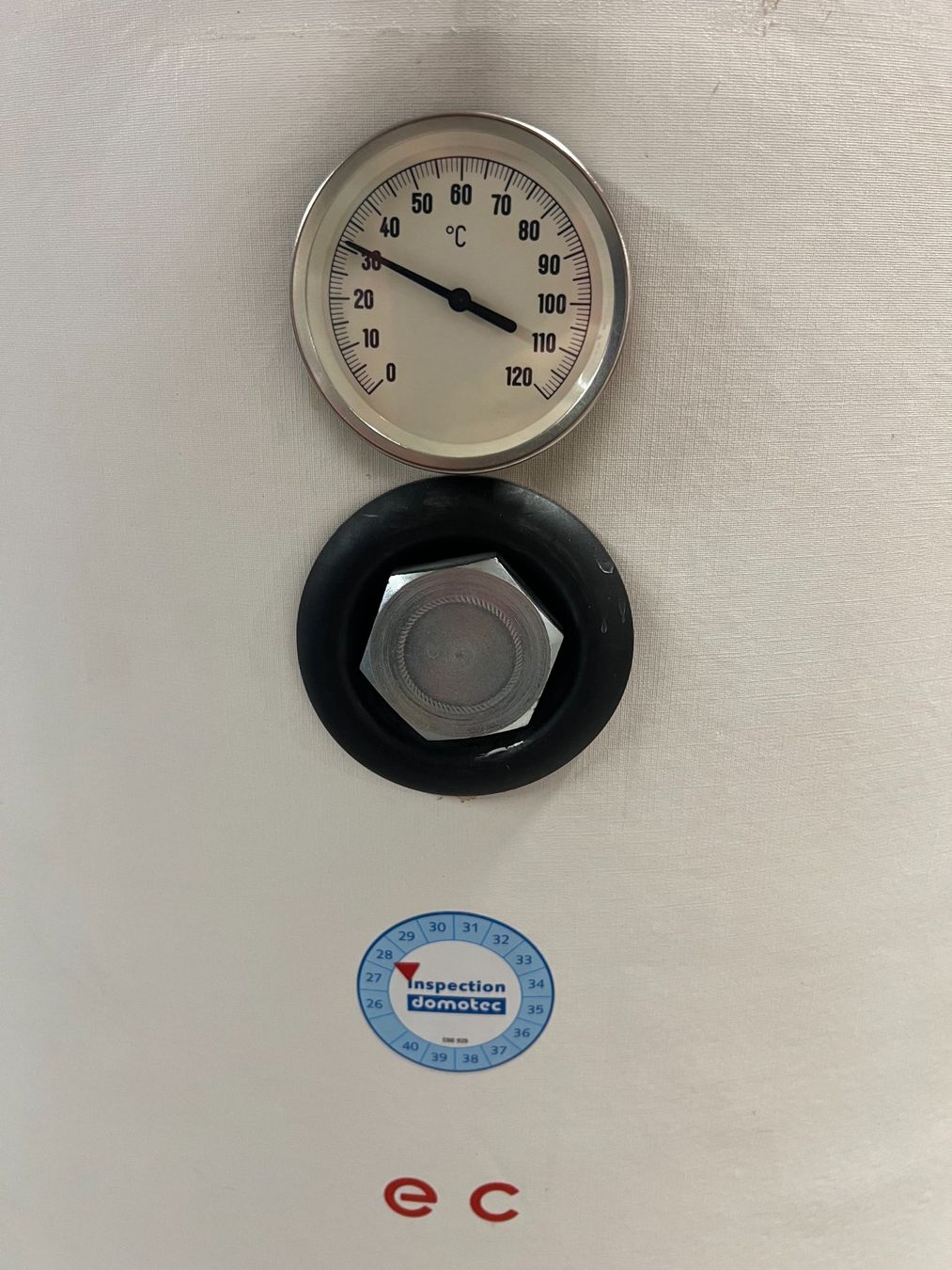 Sanitari: Boiler 400 Liter Elektro – Usato da Egerkingen venduto da Kalkschutzboilerprof 3