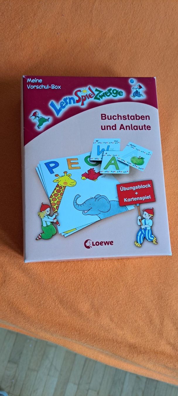 Giochi: Lernspielzwerge – Nuovo e nell'imballaggio originale da Giffers venduto da Flowerpower72
