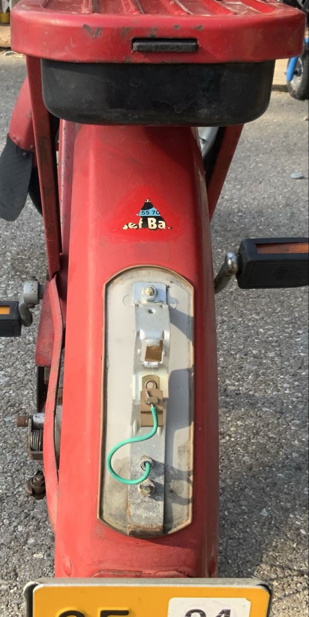 Piaggio Cyclomoteurs: Piaggio Ciao C7E1T - CH7075 + 1 moteur – Défectueux à St-Légier-Chiésaz par spe_ndg5 3