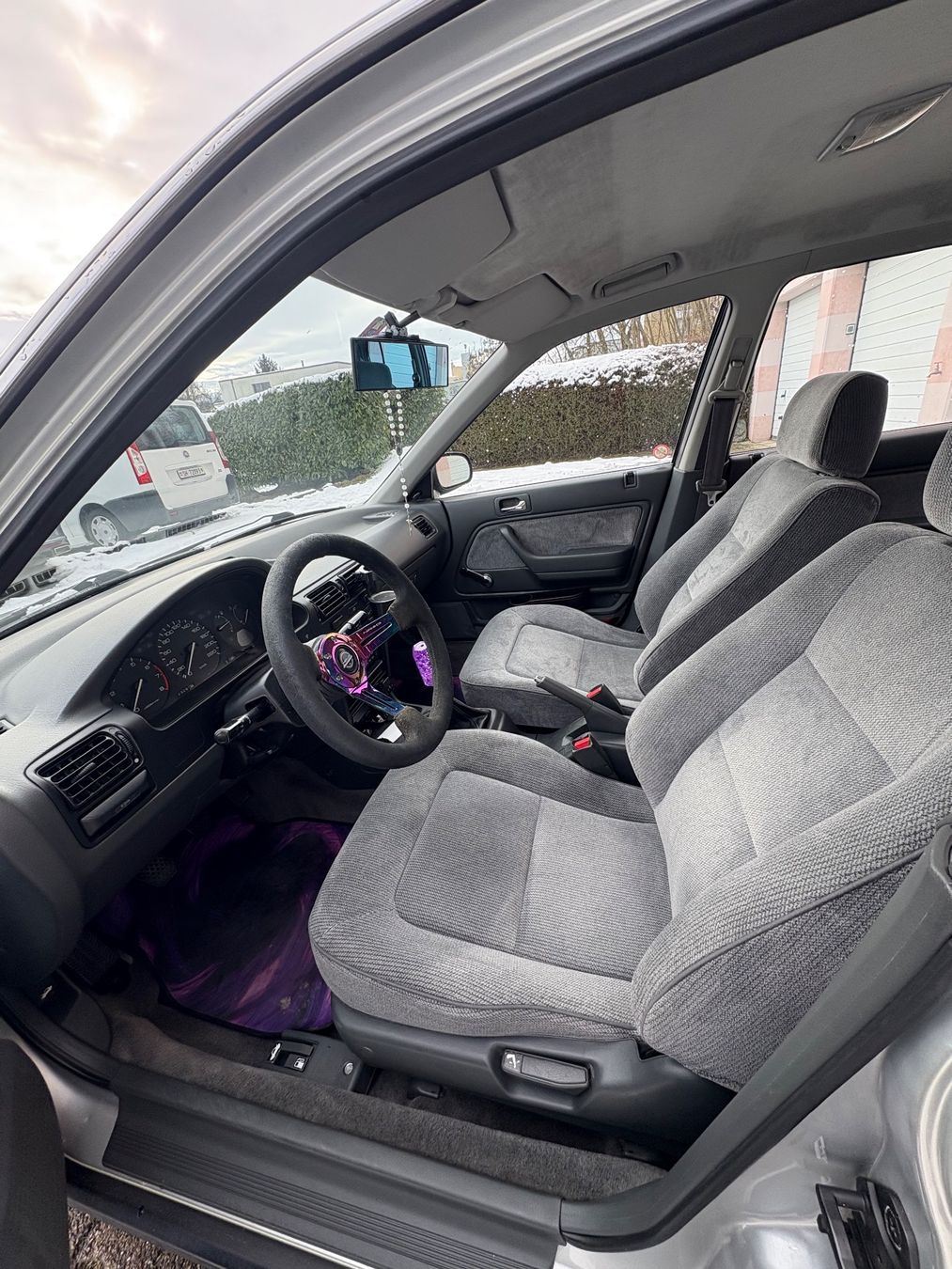 Honda Automobili: 1992 Honda accord 2.0 – Usato da Rudolfstetten venduto da ddaarriii_ 2