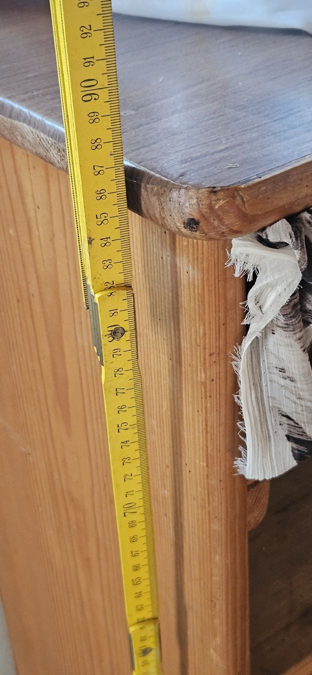 Scaffali: Altes Holzregal  – Usato da Belp venduto da Ginus85 2