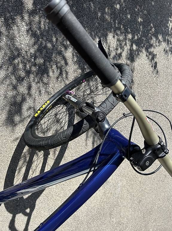 Biciclette: Collective C100 V3 – Usato da Le Pâquier-Montbarry venduto da atajo 3