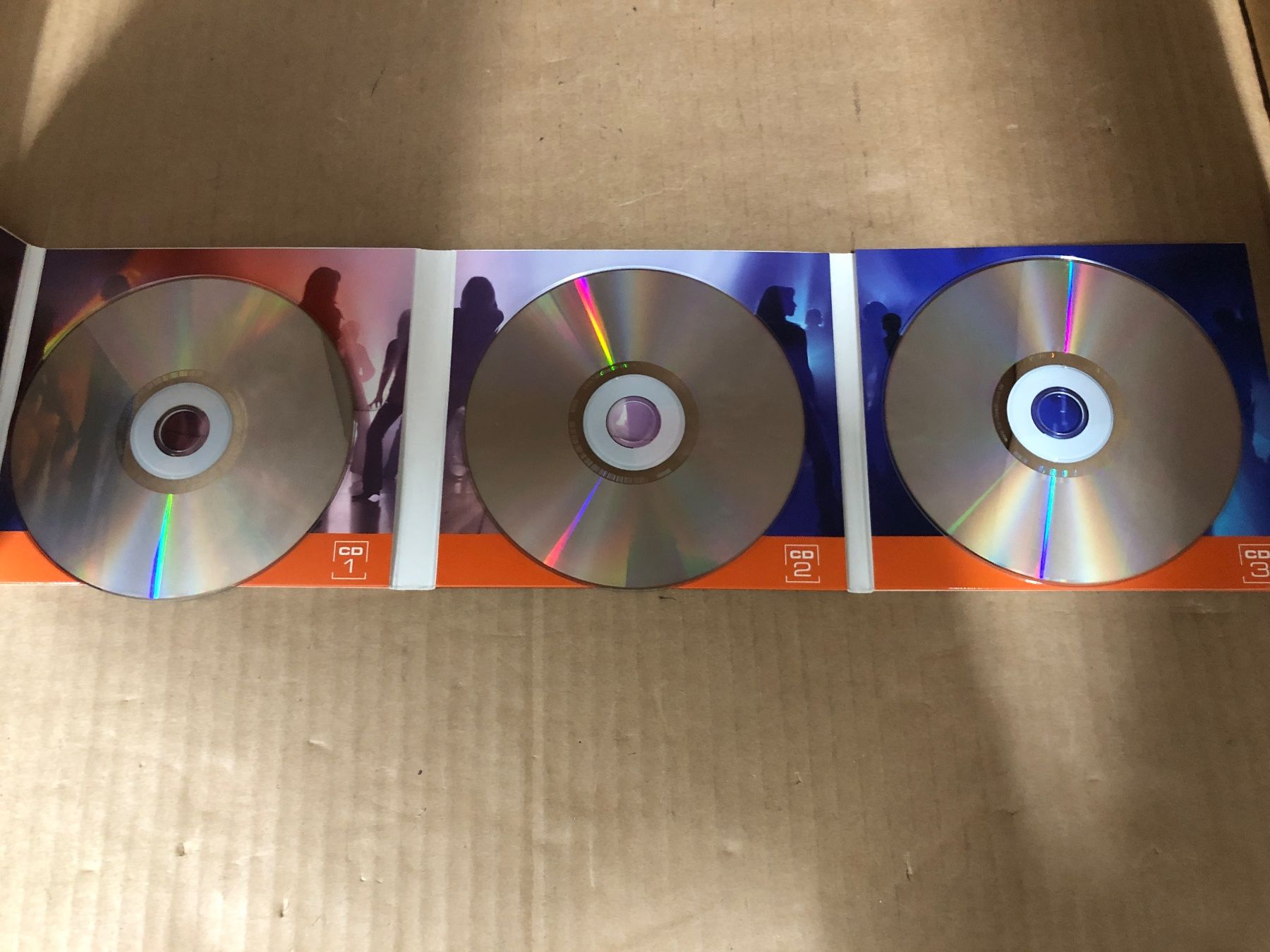 CD: Party 50 Hits 3 CDs – Usato da Eschlikon TG venduto da 1.- 5