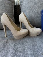 High Heels / Shooting Schuhe / Gr. 38
