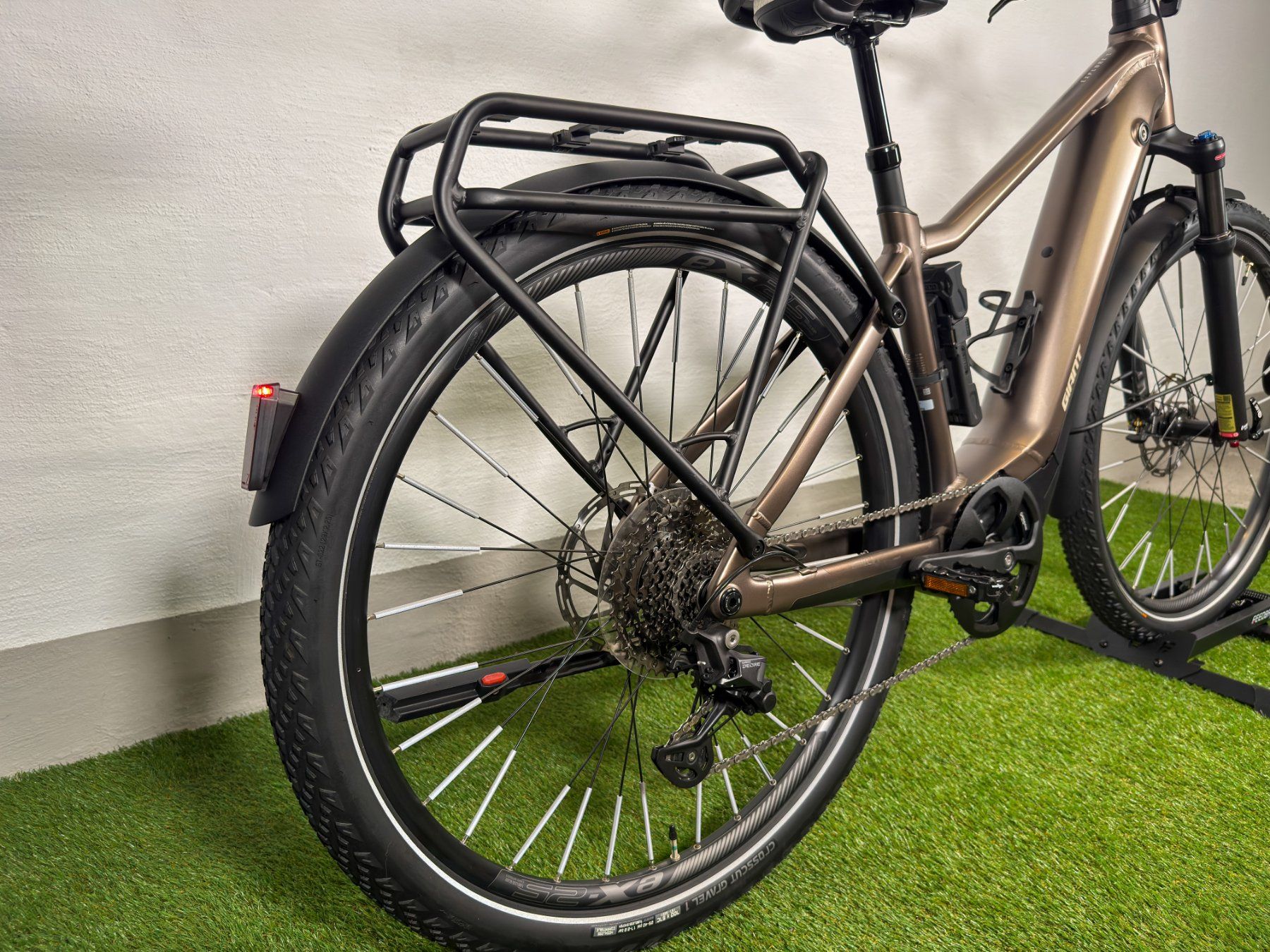 Giant Velos: Giant Explore E+ 1 Pro GTS 2023 - 800 Wh - Grösse M – Neu (gemäss Beschreibung) aus Winterthur von LA_Bikes 4
