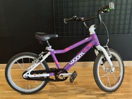 WOOM 3 Kindervelo, Top Zustand