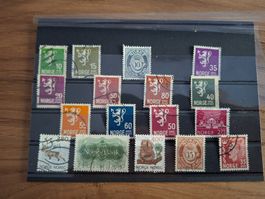 Briefmarken: Norge