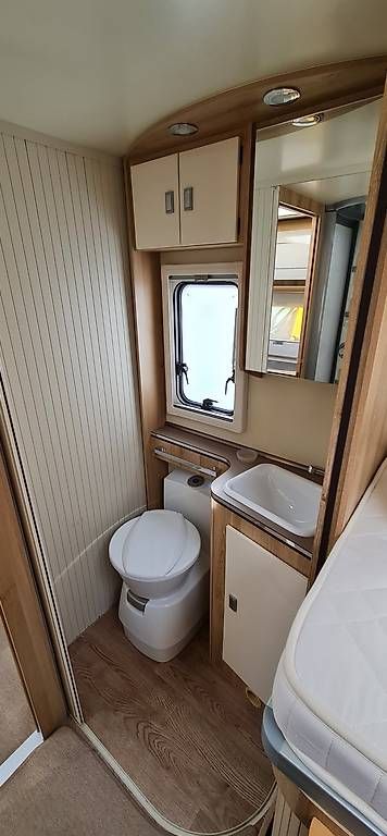 Mobilhome: Wohnmobil – Usato da Meierskappel venduto da Ursvogt85 2