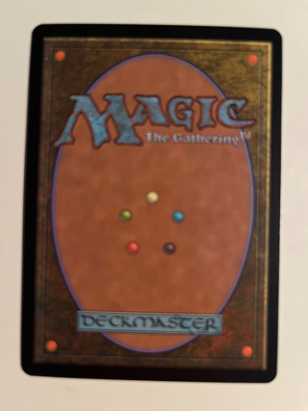 Magic The Gathering Carte collezionabili: 1 x Nantuko Monastery - Magic: The Gathering - MtG – Usato da Kriens venduto da Shadi1980 1
