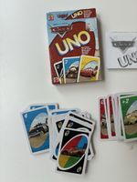 UNO Disney Pixar Cars - Lightning McQueen