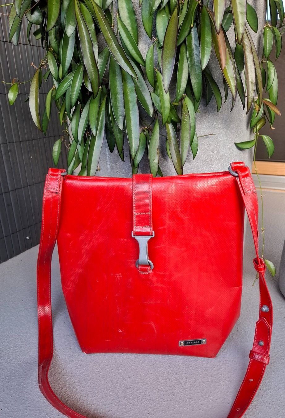 Freitag Borse: Freitag Tasche Bird – Usato da Richterswil venduto da Nayli96