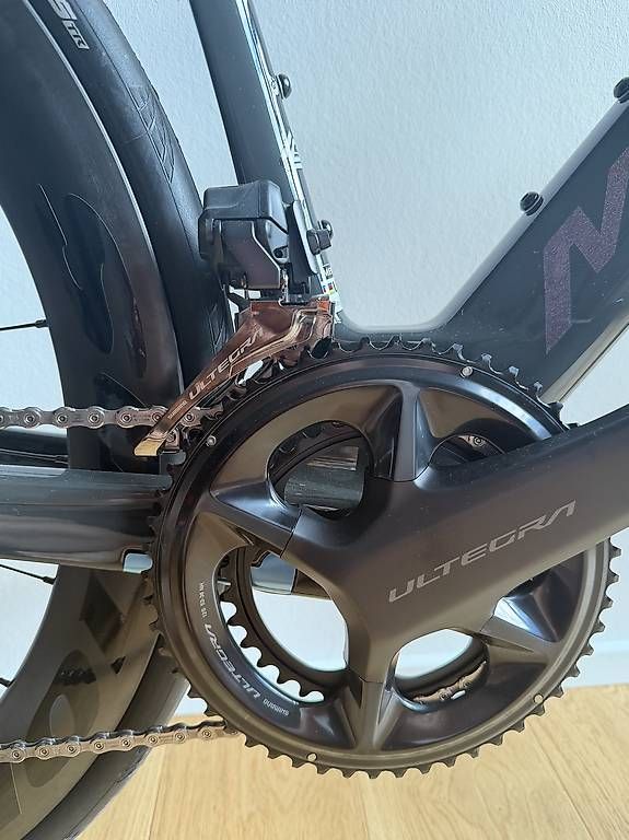 Merida Vélos: Merida Reacto 8000 Rennrad 2027 - Neuwertig – Neuf (Voir description) à St. Gallen par phi_s6h7 3