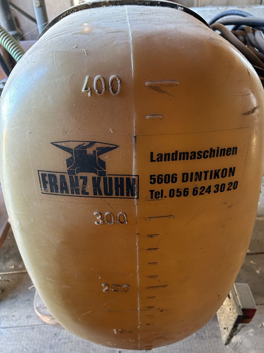 Birchmeier Tutte le macchine: Baumspritze  – Usato da muri venduto da Himmelheiri88 1