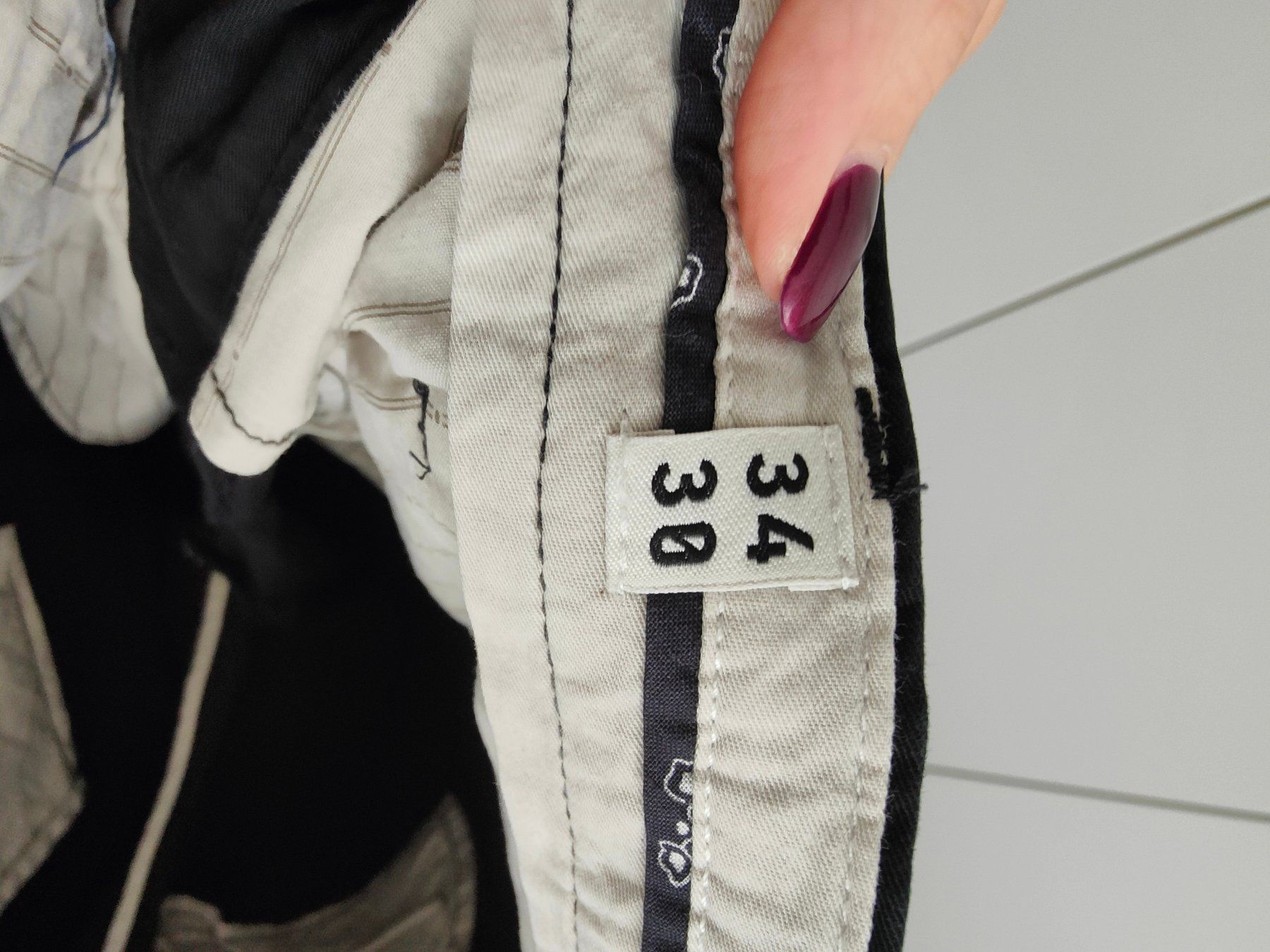 Jack & Jones Jeans: Jack&Jones Chino / Jeans - Grösse 34x30 – Gebraucht aus Rickenbach b. Wil von Kth_v8 4