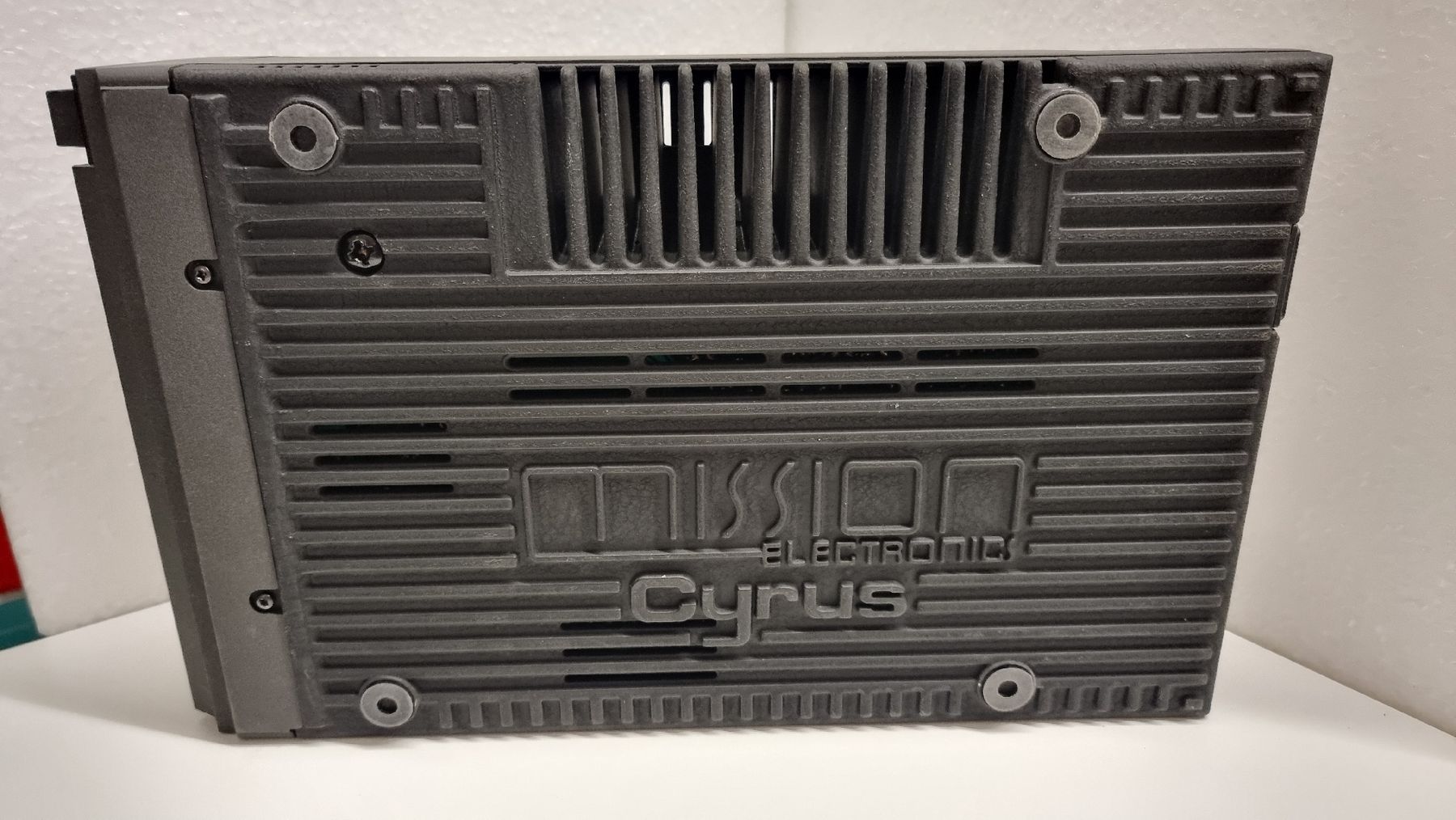 Cyrus Verstärker: Mission CYRUS Amp TWO – Gebraucht aus Schöfflisdorf von Silvervintage.CH 4
